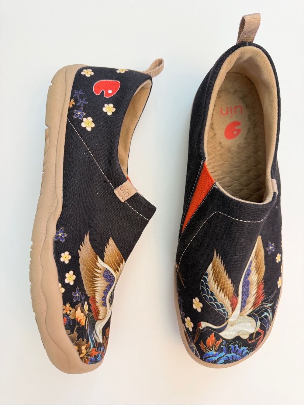UIN CRANE DANCE TOLEDO, Size 9